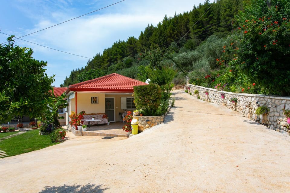 The View House in Peloponnese, Western Greece and the Ionian