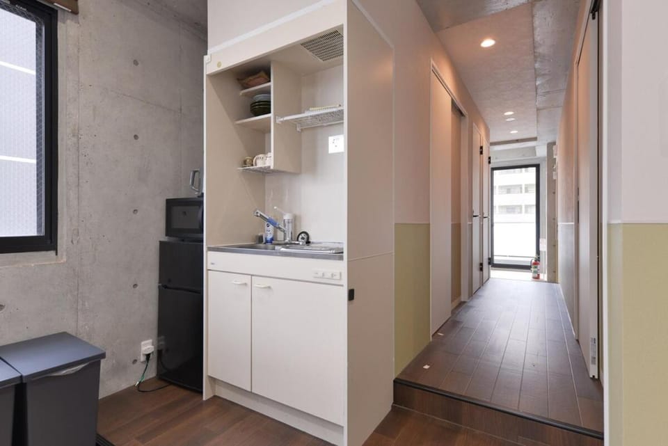 原田屋 Hotel8F Apartment in Shibuya