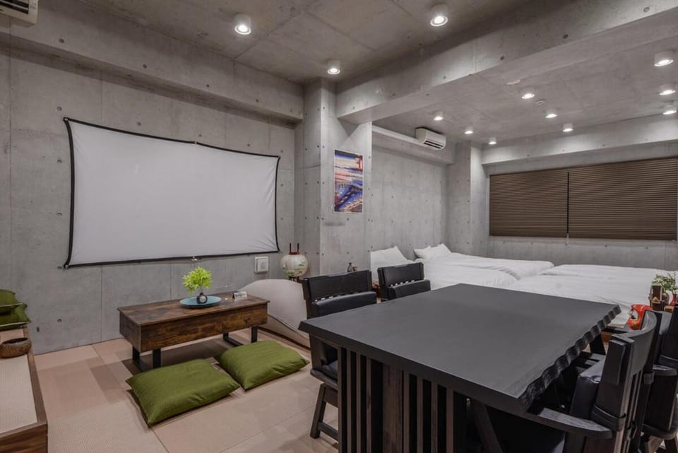 原田屋 Hotel8F Apartment in Shibuya