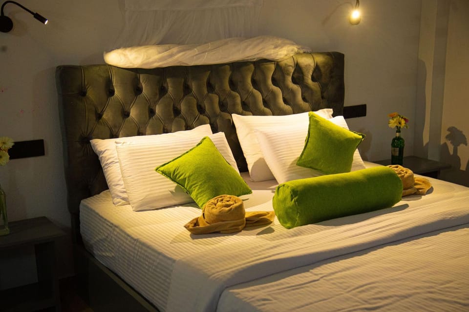 Tunnel Top Inn Ella Bed and Breakfast in Uva Province, Sri Lanka