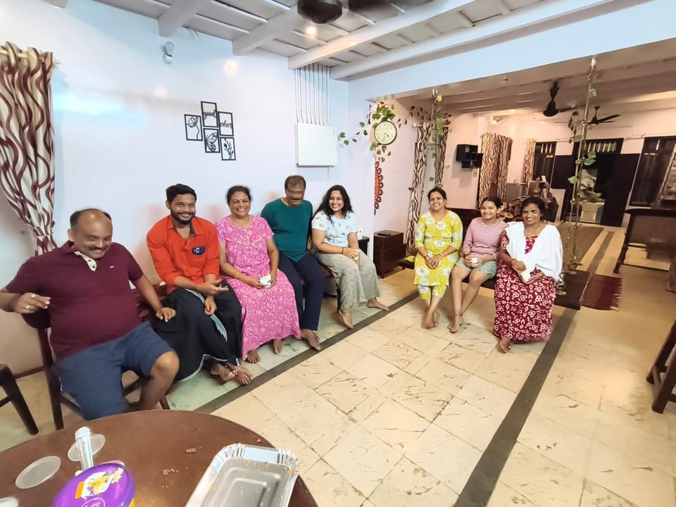Tamaara Staycation Vacation rental in Varkala