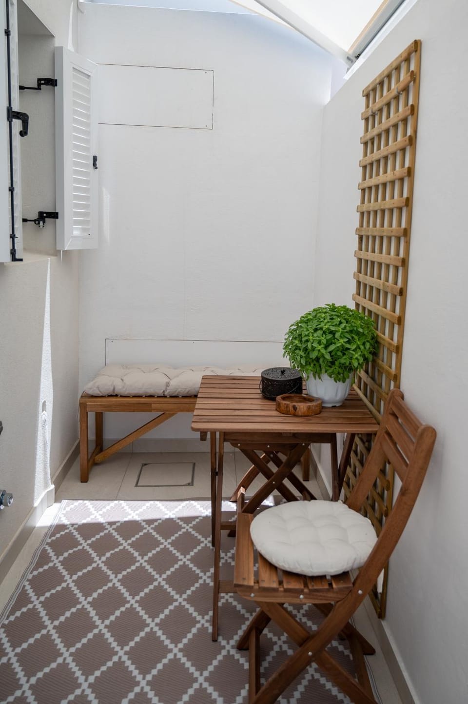 Balcony/Terrace