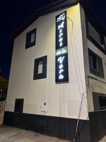 Property building, Night