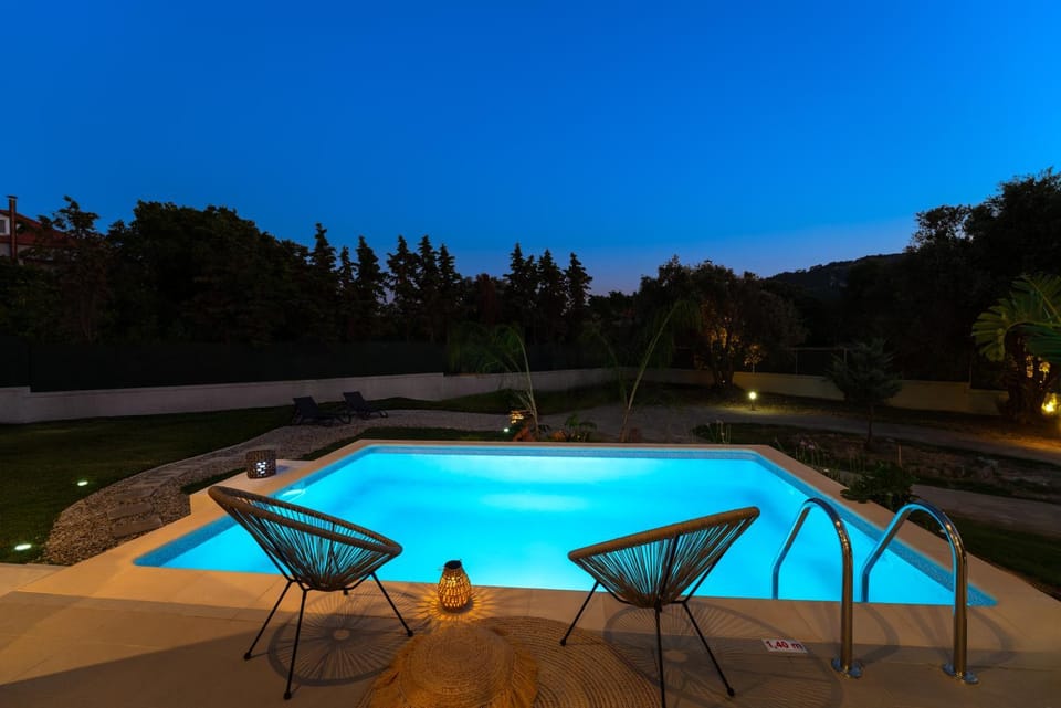 SunnyVilla Rhodes Villa in Ialysos