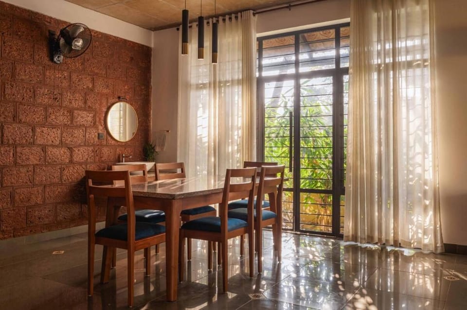 Tranquil Nest House in Kozhikode