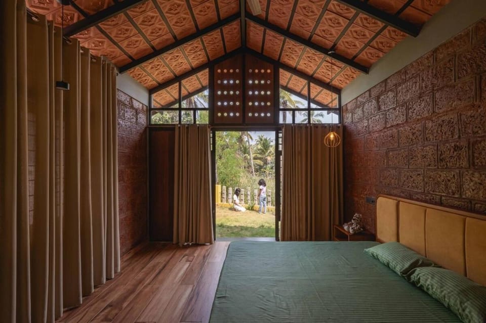 Tranquil Nest House in Kozhikode