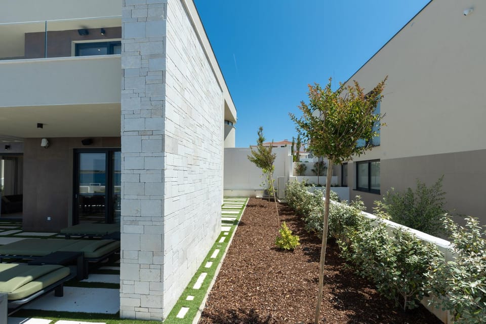 Property building, Garden, Garden, Garden view