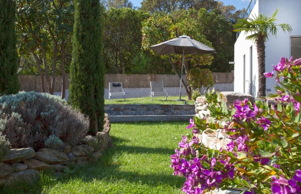 VILLA Proche -MAQUIS AND SEA Villa in Corsica