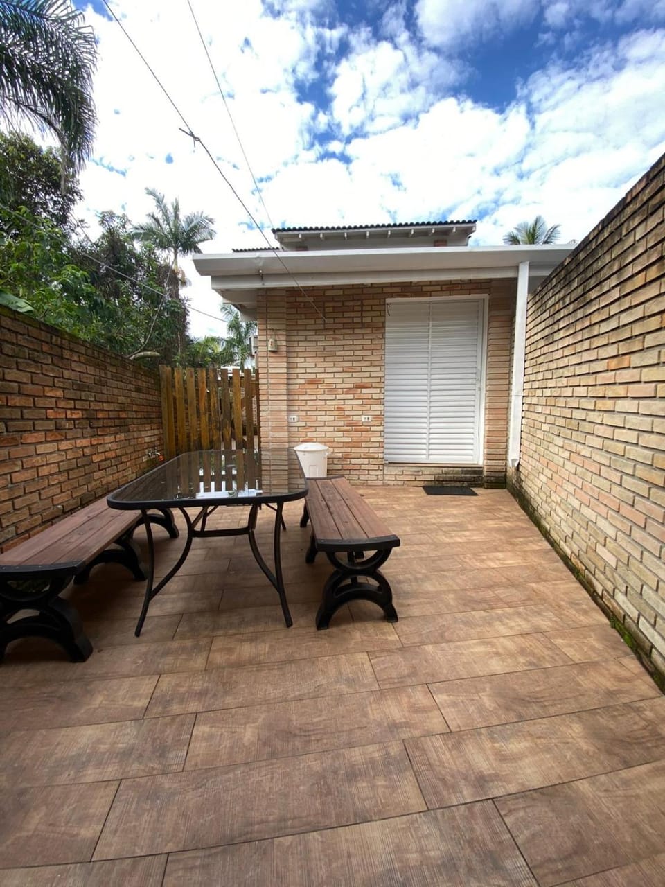 Casa Loft - LADO DA PRAIA - SEGURENCA 24 - AR COND House in Bertioga