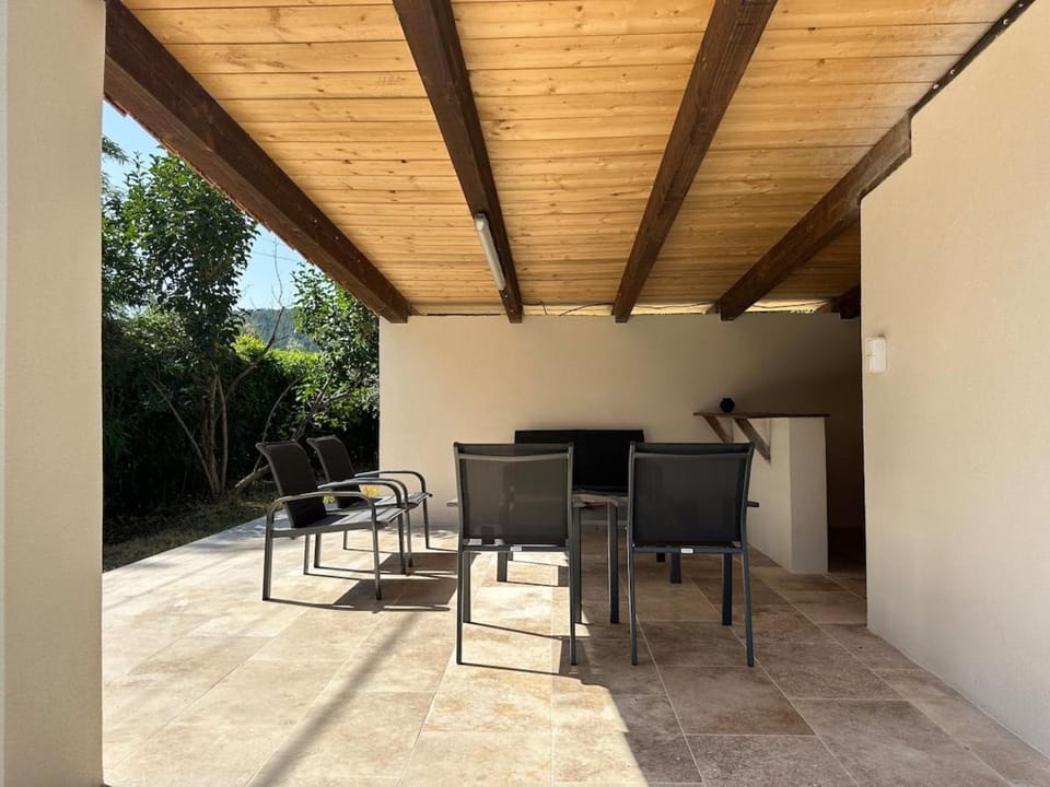 Villa du Martinet piscine privée Villa in Occitanie