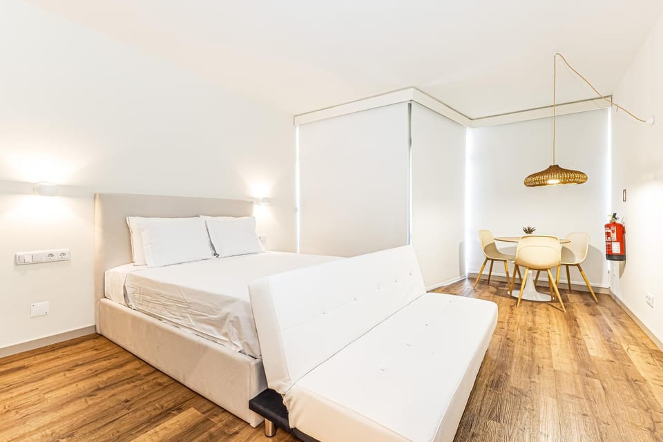 salgado`s nest Apartment in Portimao
