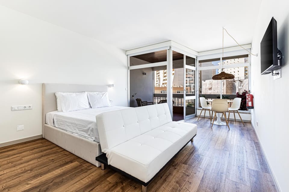 salgado`s nest Apartment in Portimao