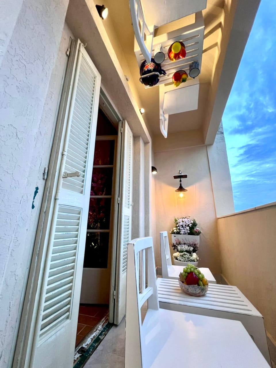 View (from property/room), Balcony/Terrace