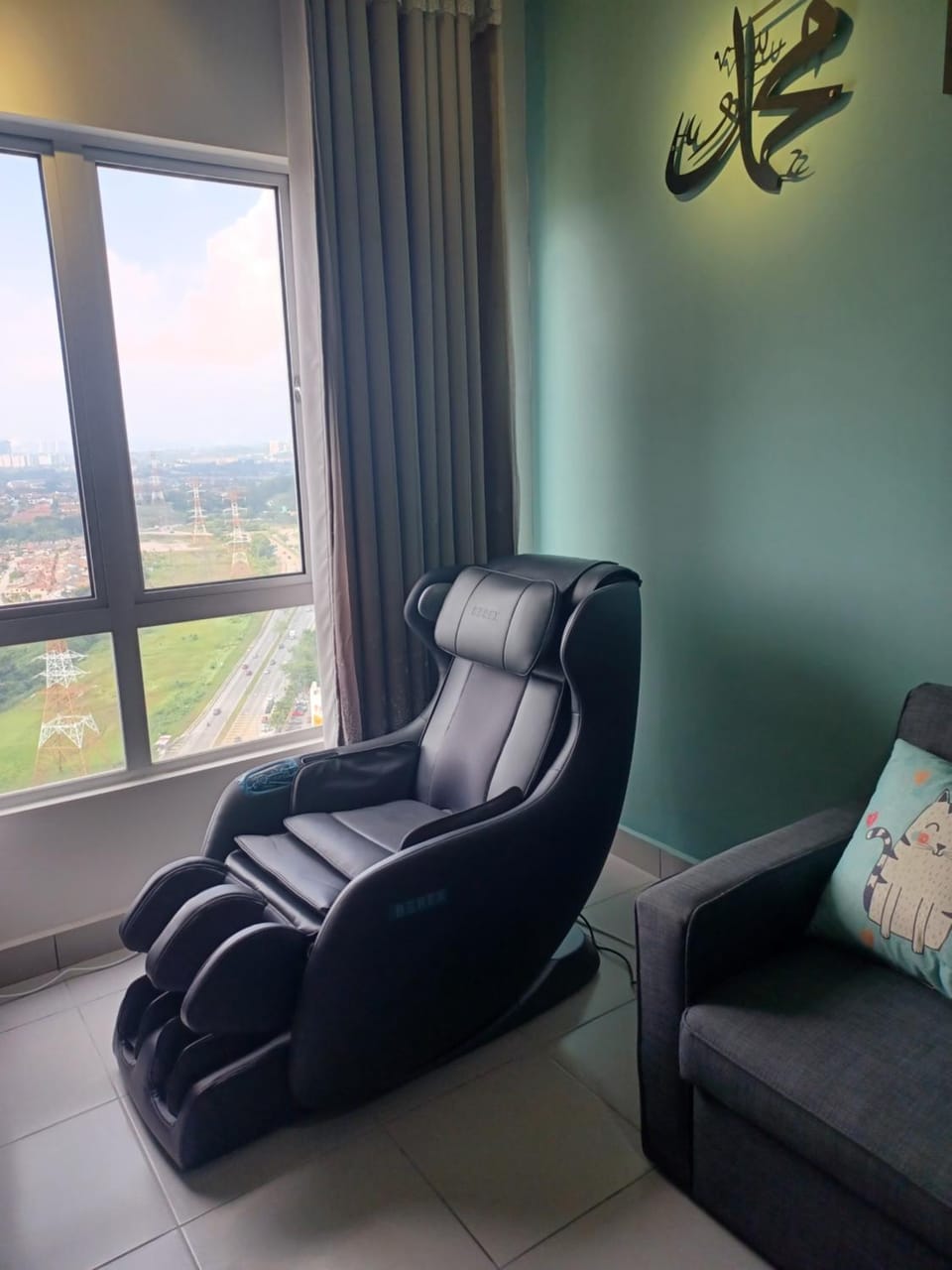 Sky and Chill Stay Apartment in Negeri Sembilan, Malaysia