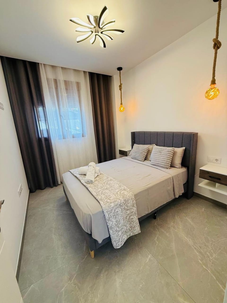 Calpe apartamento LUXURY 2 min playa aparcamiento patio piscina aire wifi Apartment in Calp