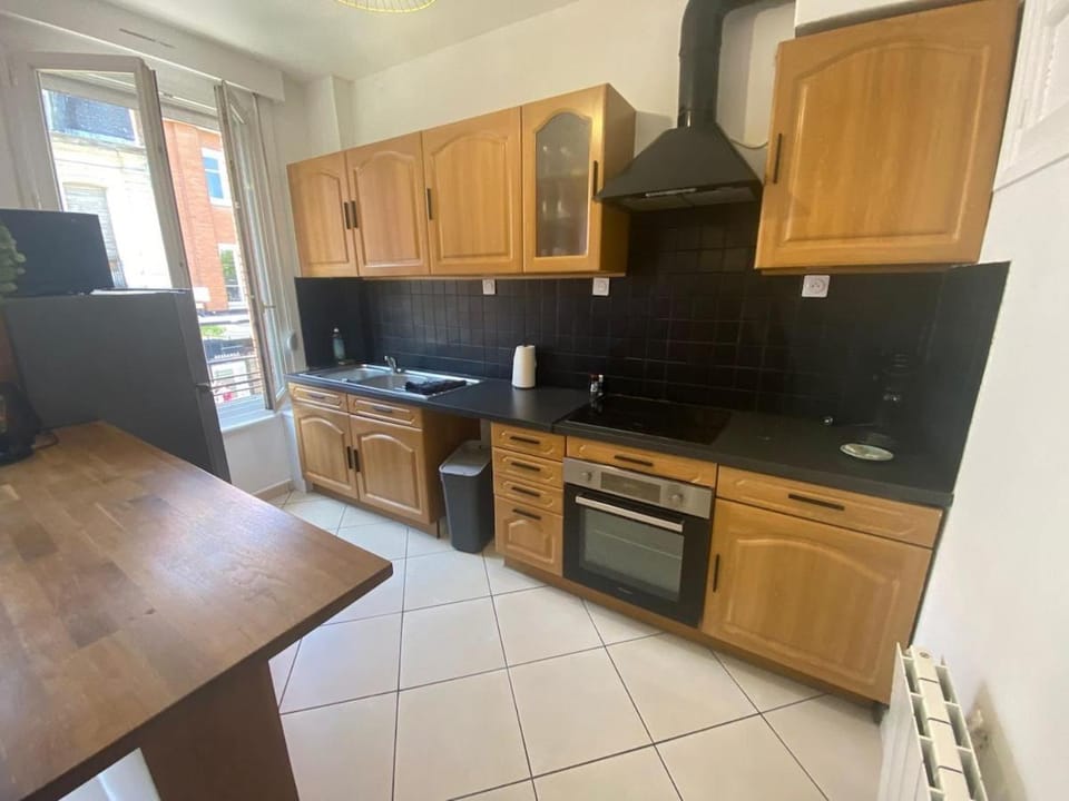 Le corail - Centre - Gayant - Gare Apartment in Hauts-de-France