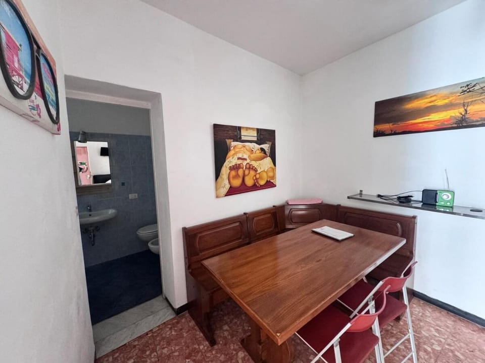 Blackberry home terrazzo centro Apartment in Levanto