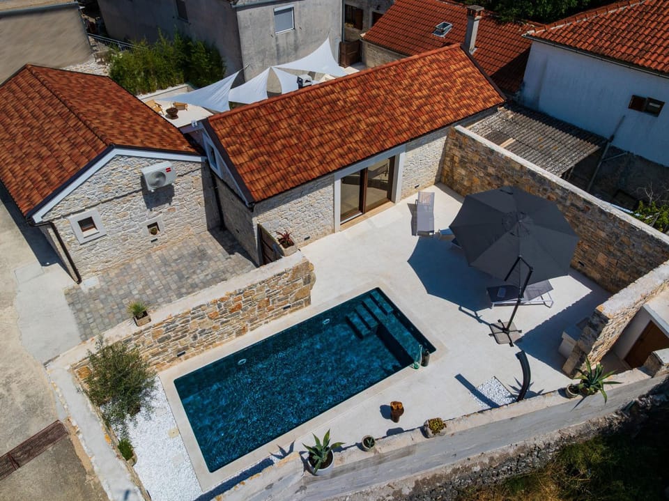 Cortile House Villa in Zadar County