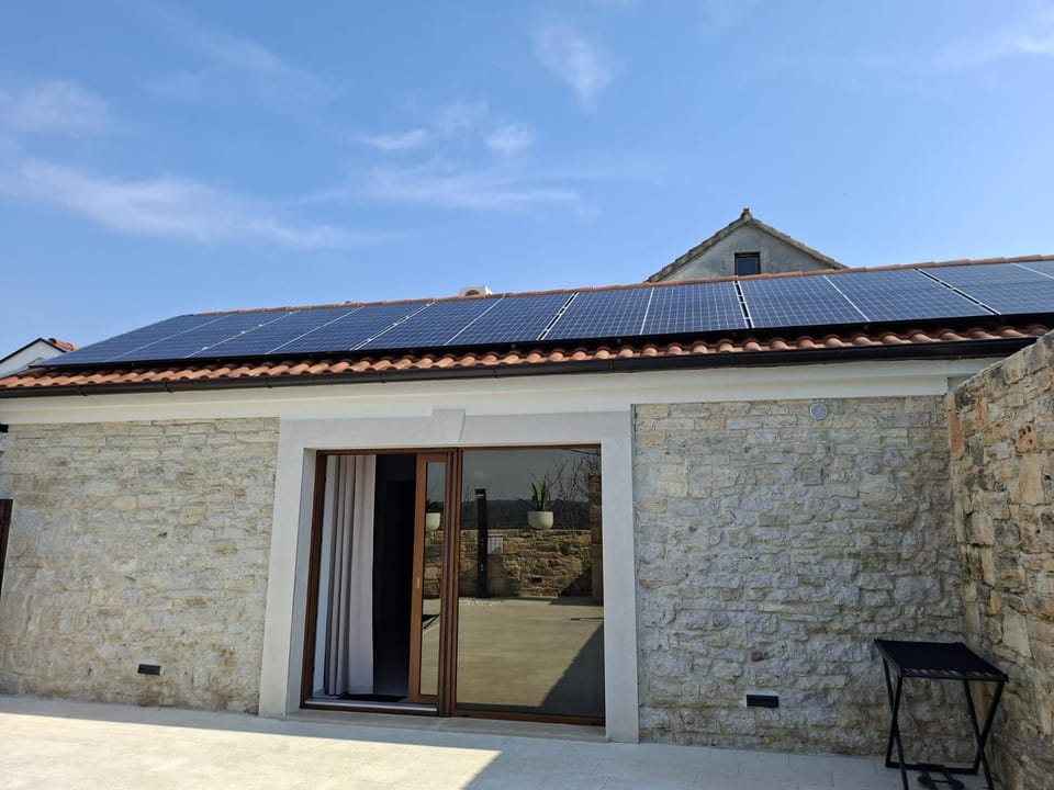 Cortile House Villa in Zadar County