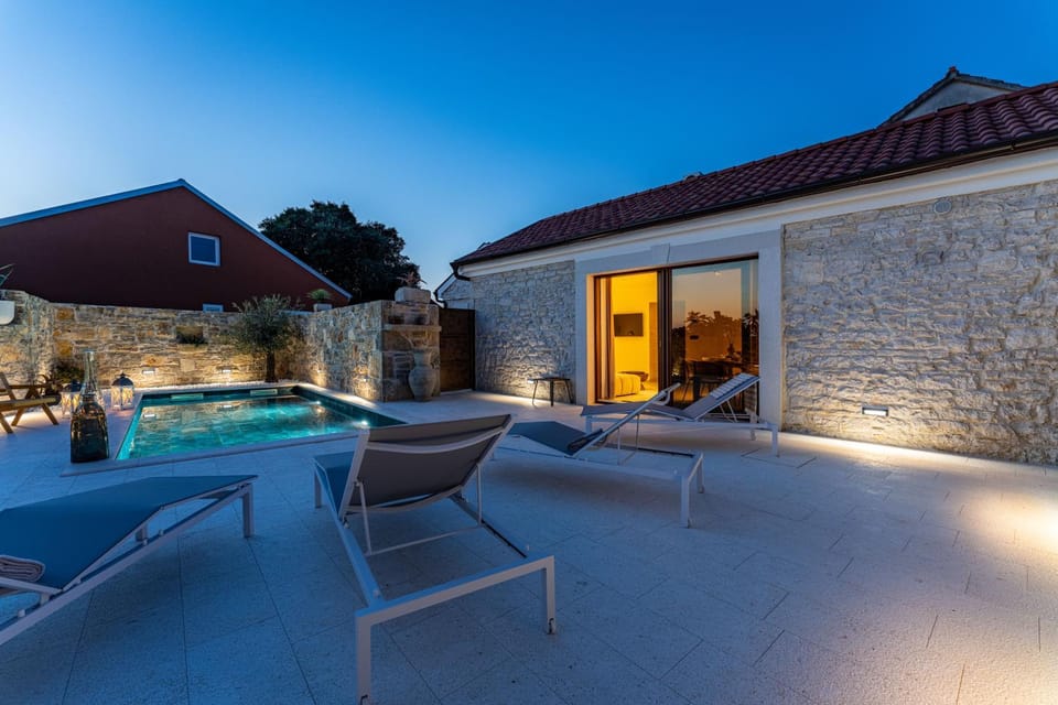 Cortile House Villa in Zadar County