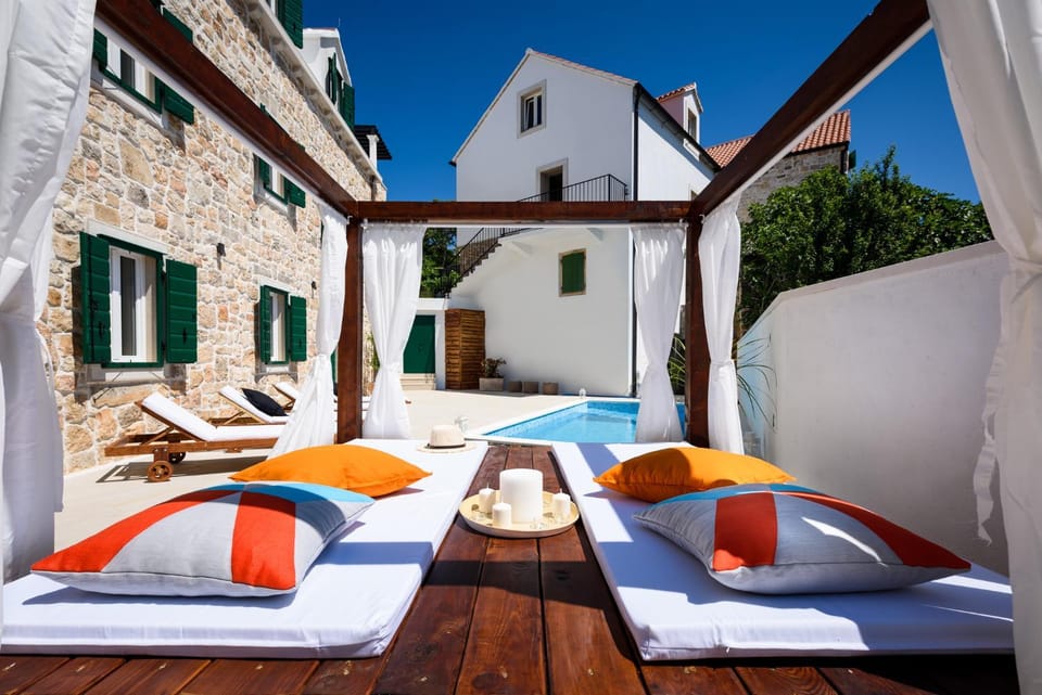 Humac Infinity Vero Apartments Villa in Split-Dalmatia County