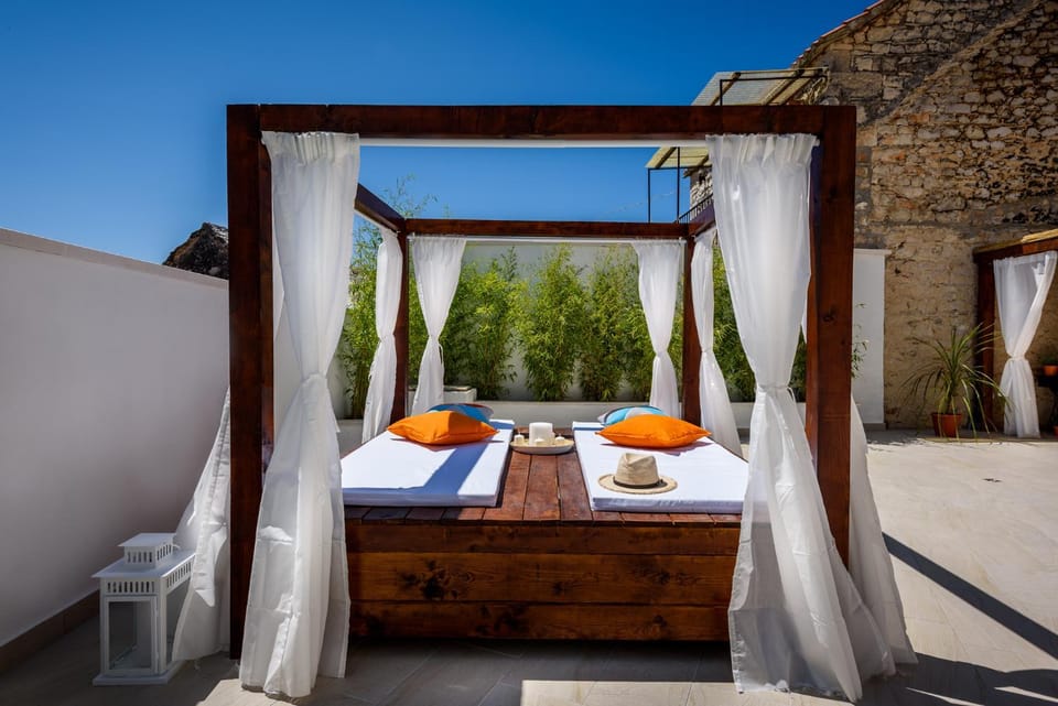 Humac Infinity Vero Apartments Villa in Split-Dalmatia County
