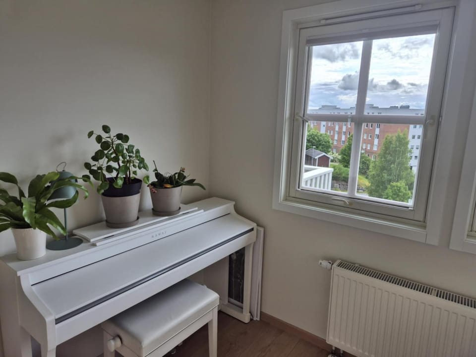 Cosy apartment with fjord-view Apartment in Oslo