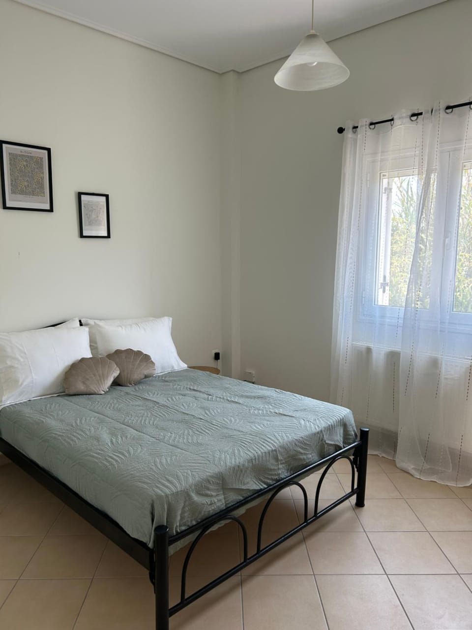 The middle apartment Apartment in Corfu