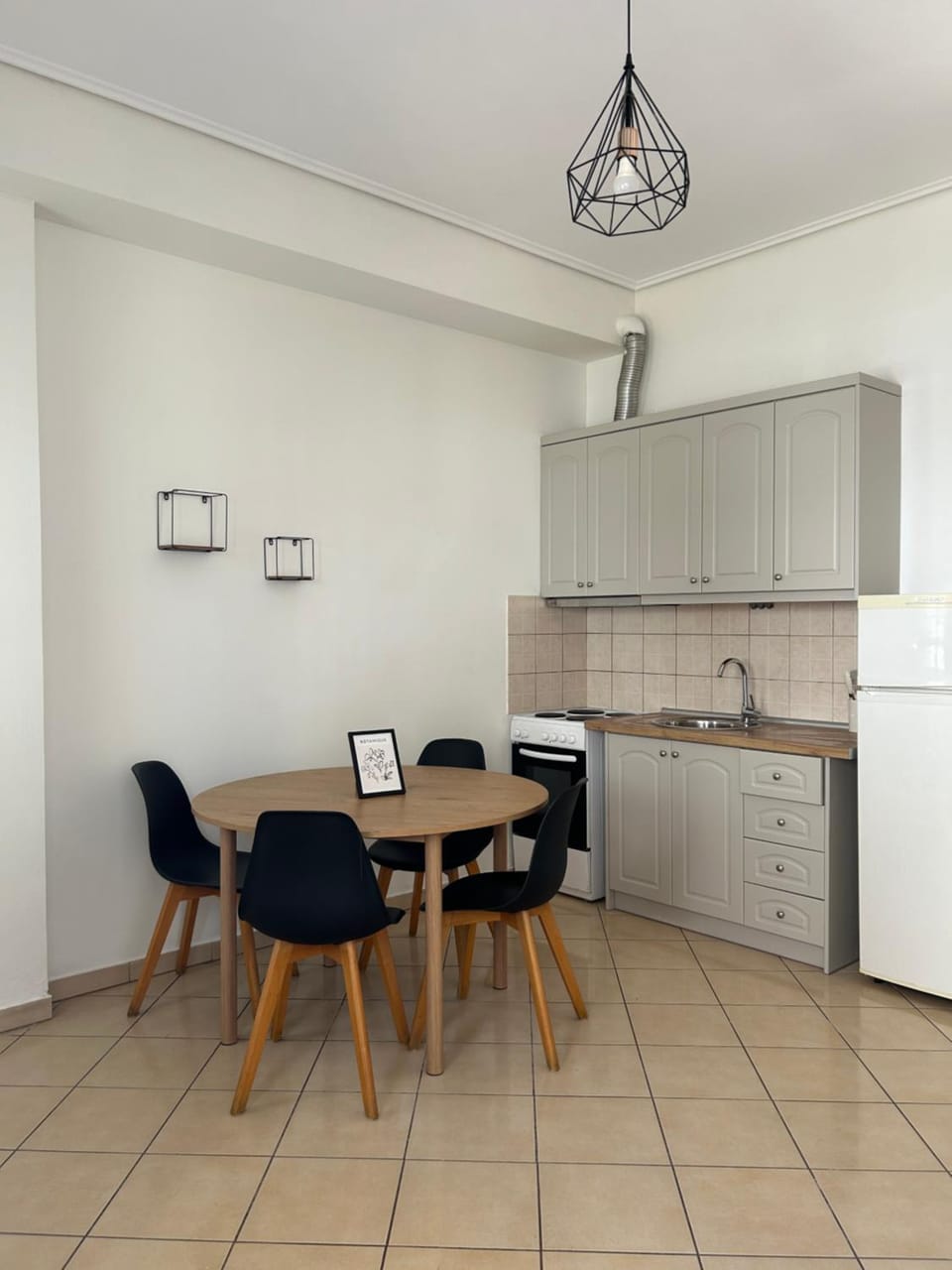 The middle apartment Apartment in Corfu