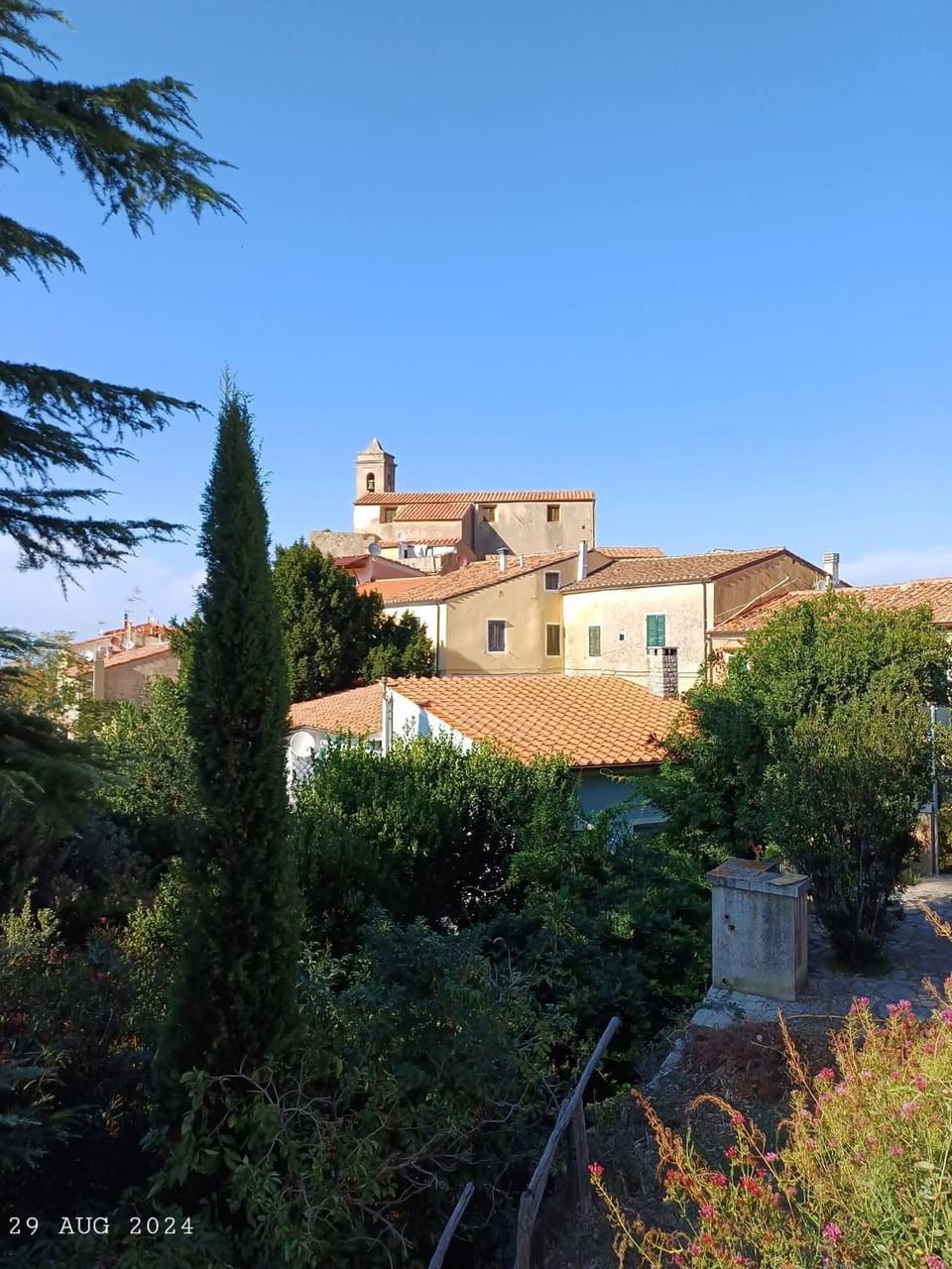 Hostal Camera Rossa Bed and Breakfast in Tuscany