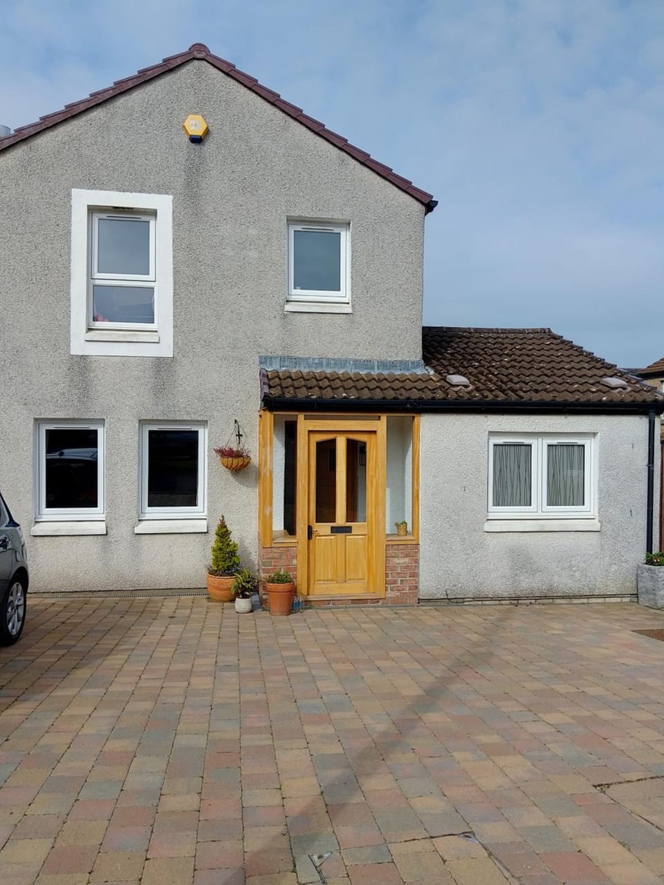 Comfortable room with en suite Vacation rental in Edinburgh