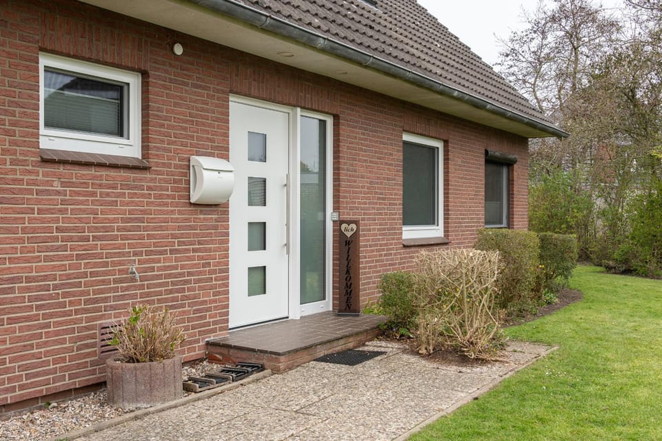 Haus Büsum & Meer Apartment in Büsum