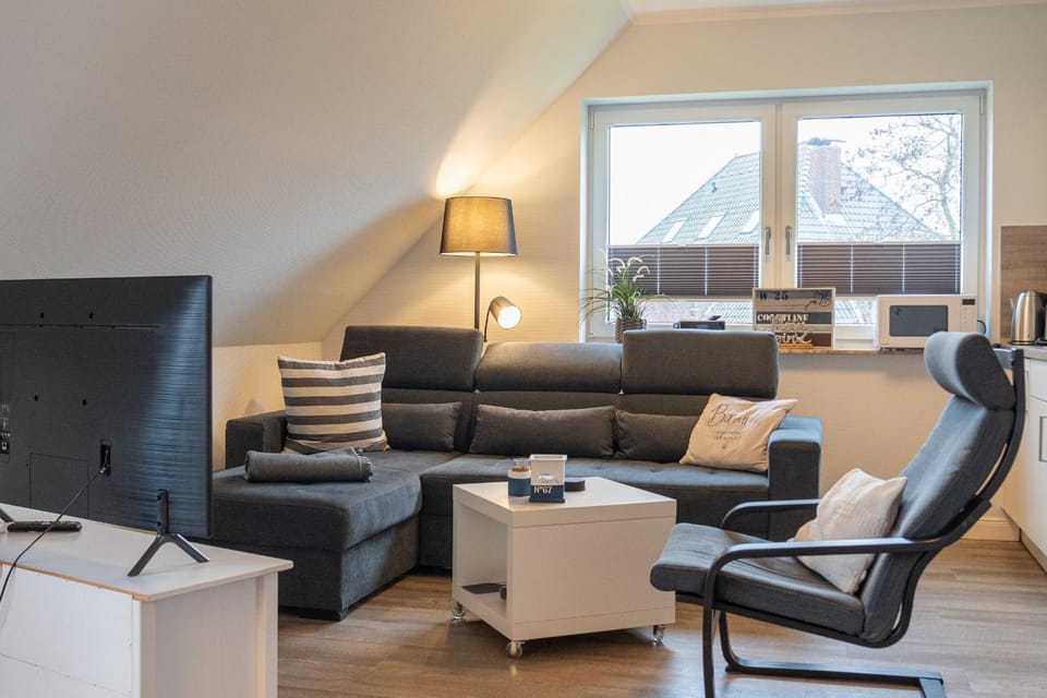 Haus Büsum & Meer Apartment in Büsum