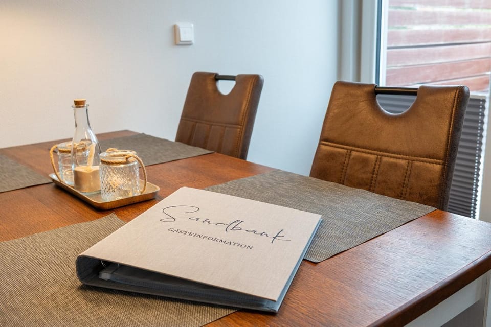 Haus Büsum & Meer Apartment in Büsum