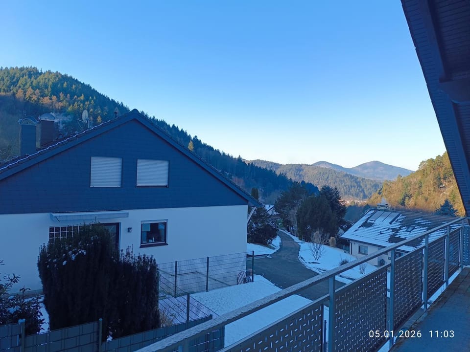 Ferienwohnung Merkurpanorama Apartment in Baden-Württemberg