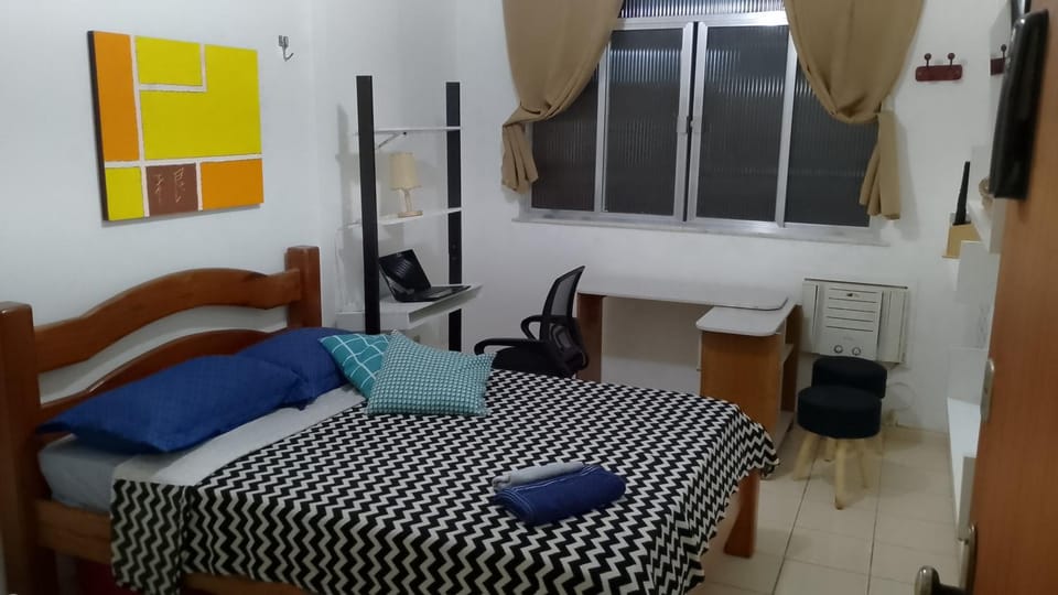 Apartamento Kitnet Star Copacabana Apartment in Rio de Janeiro
