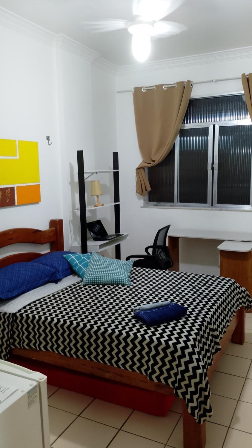Apartamento Kitnet Star Copacabana Apartment in Rio de Janeiro