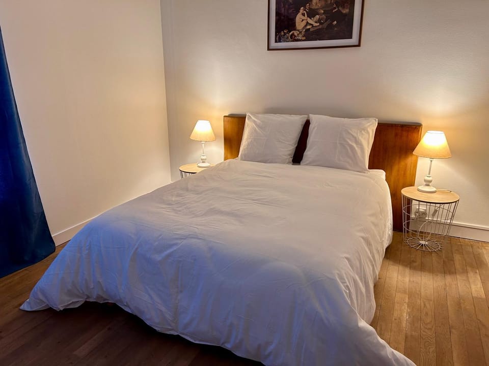 Bed