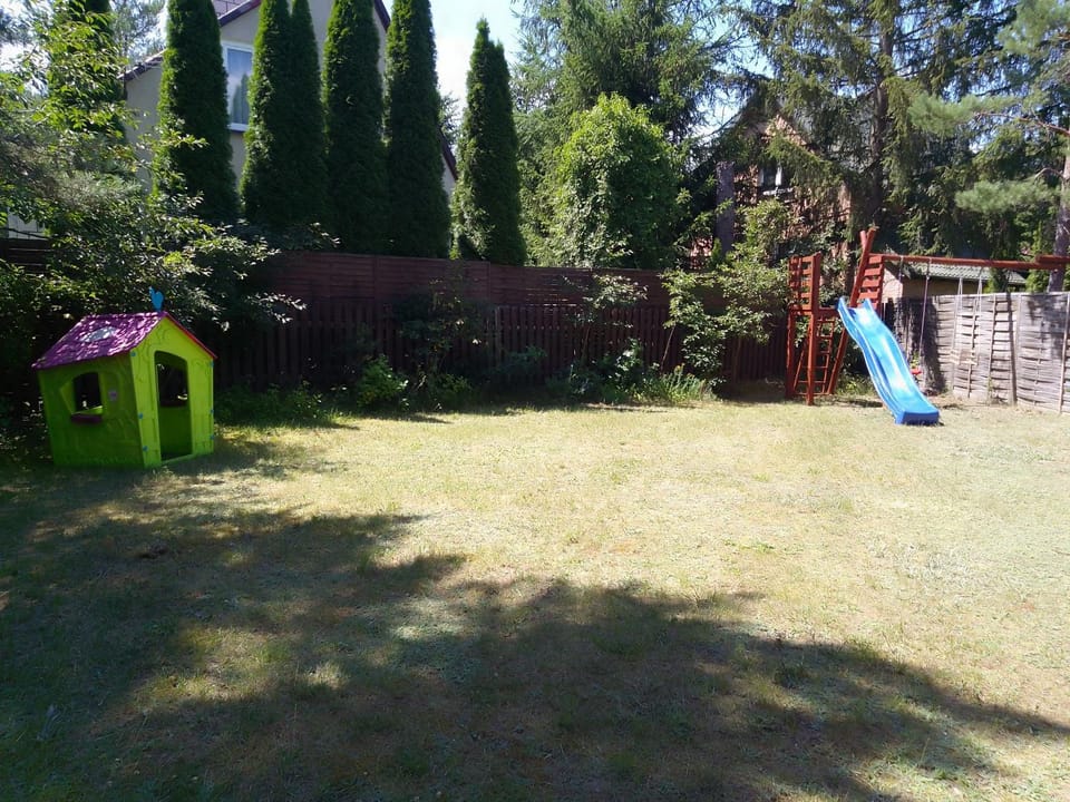 Children play ground