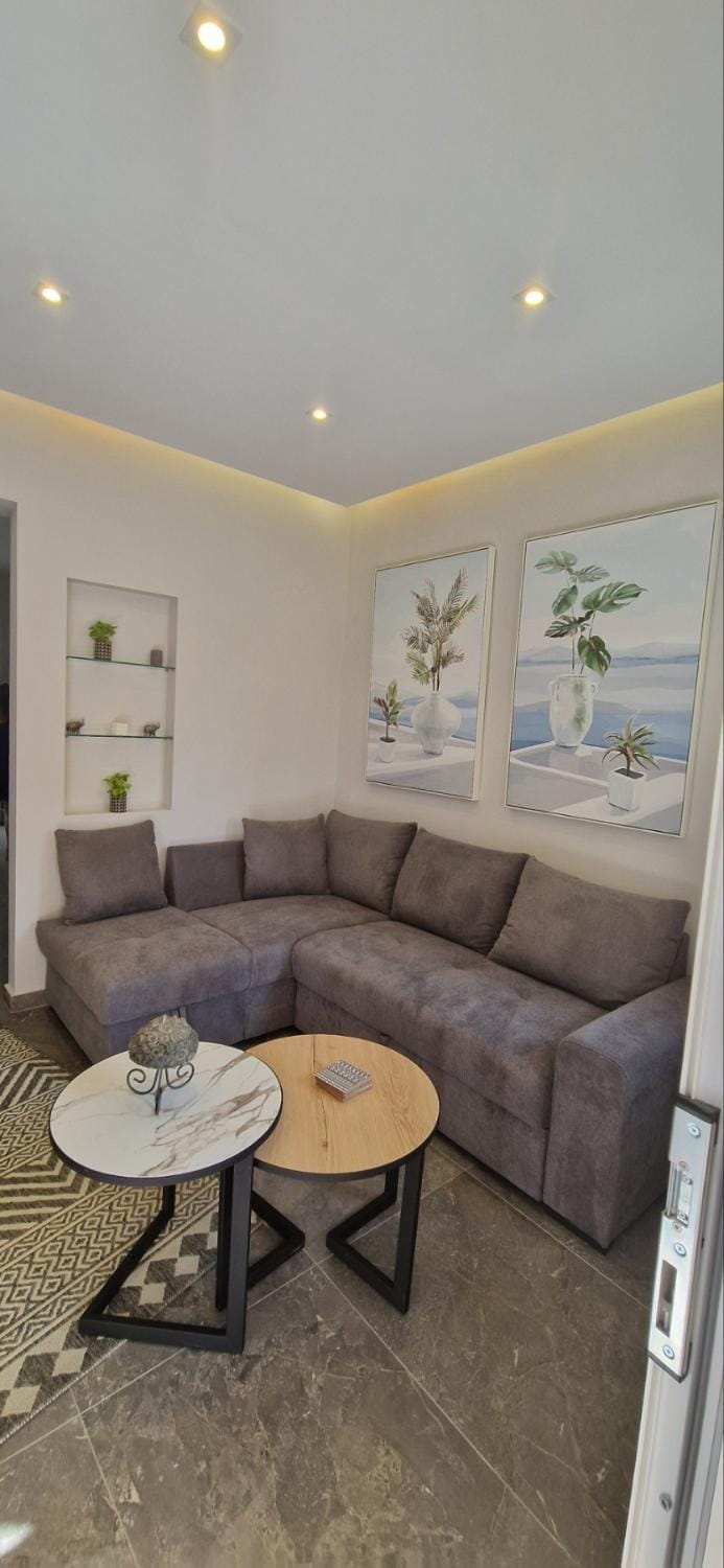 Euaggelias Maisonettes Ofrinio Beach Apartment in Decentralized Administration of Macedonia and Thrace