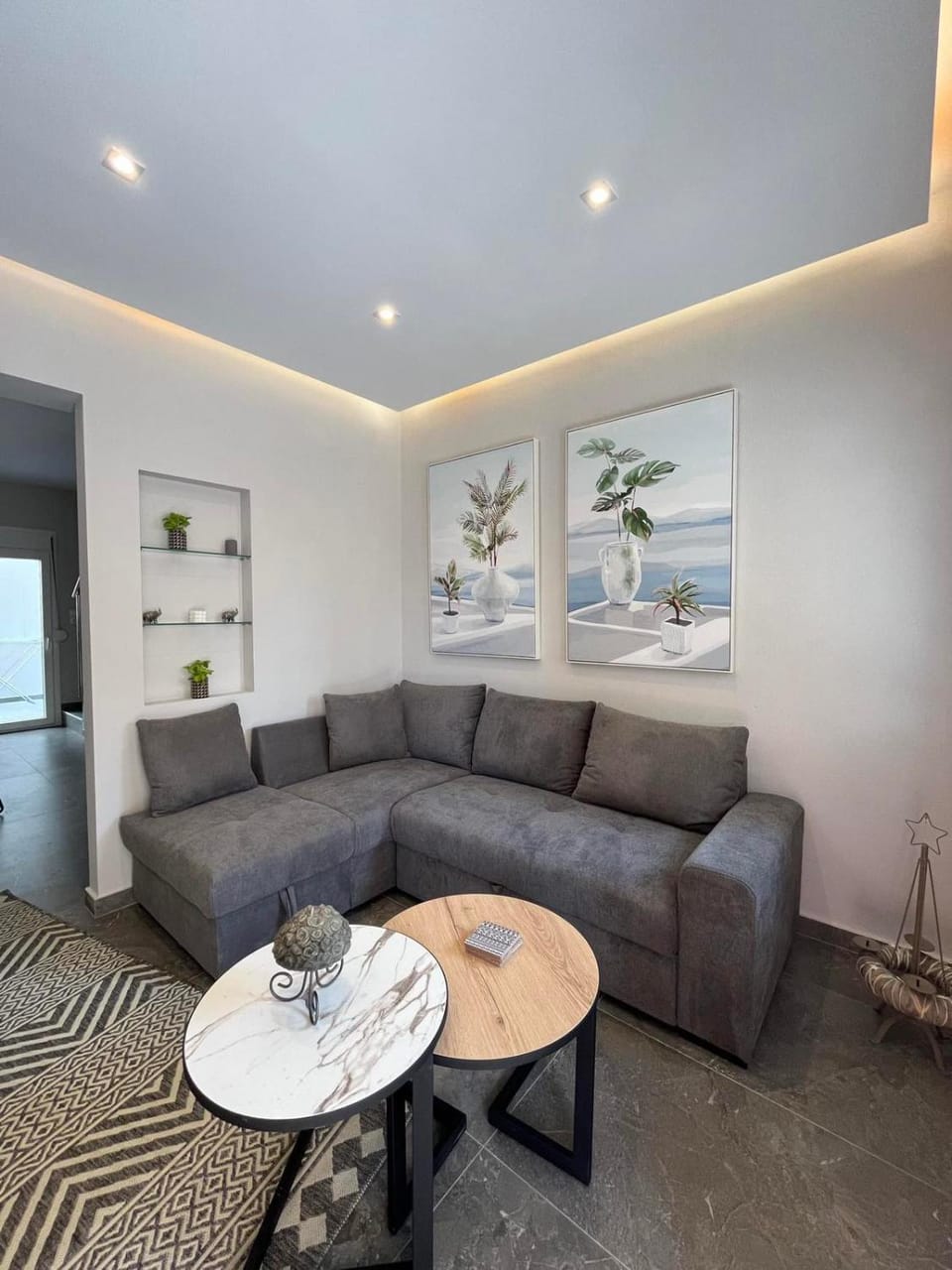 Euaggelias Maisonettes Ofrinio Beach Apartment in Decentralized Administration of Macedonia and Thrace