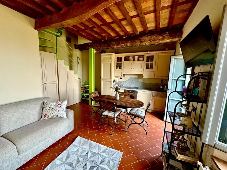 Le Colline Apartment in Emilia-Romagna