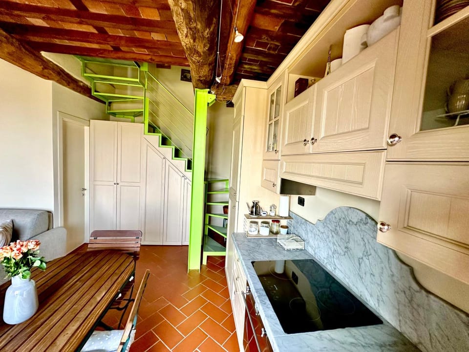 Le Colline Apartment in Emilia-Romagna