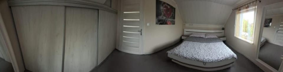 Domek Łeba House in Leba