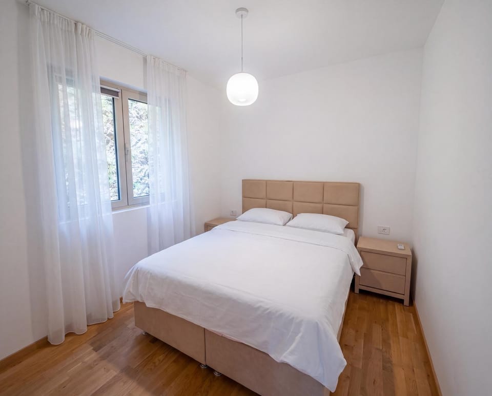 Wow apartment Apartment in Budva Municipality