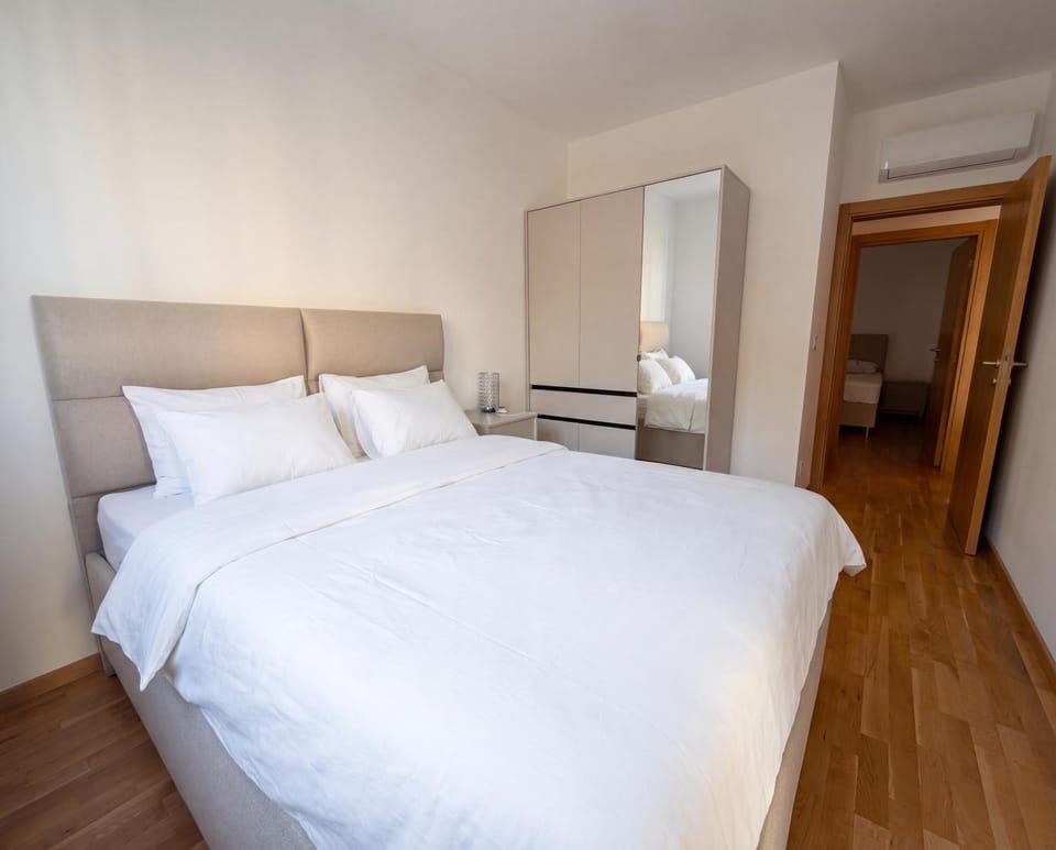 Wow apartment Apartment in Budva Municipality