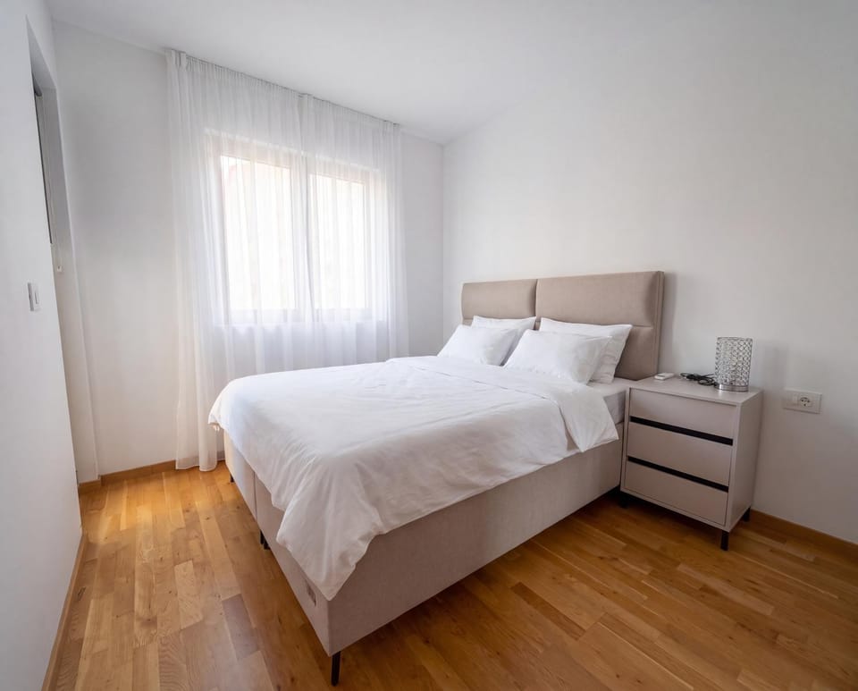Wow apartment Apartment in Budva Municipality