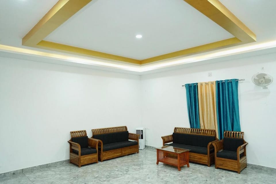 Aroha Residence - Sleek and Spacious Wayanad Villa Villa in Kerala