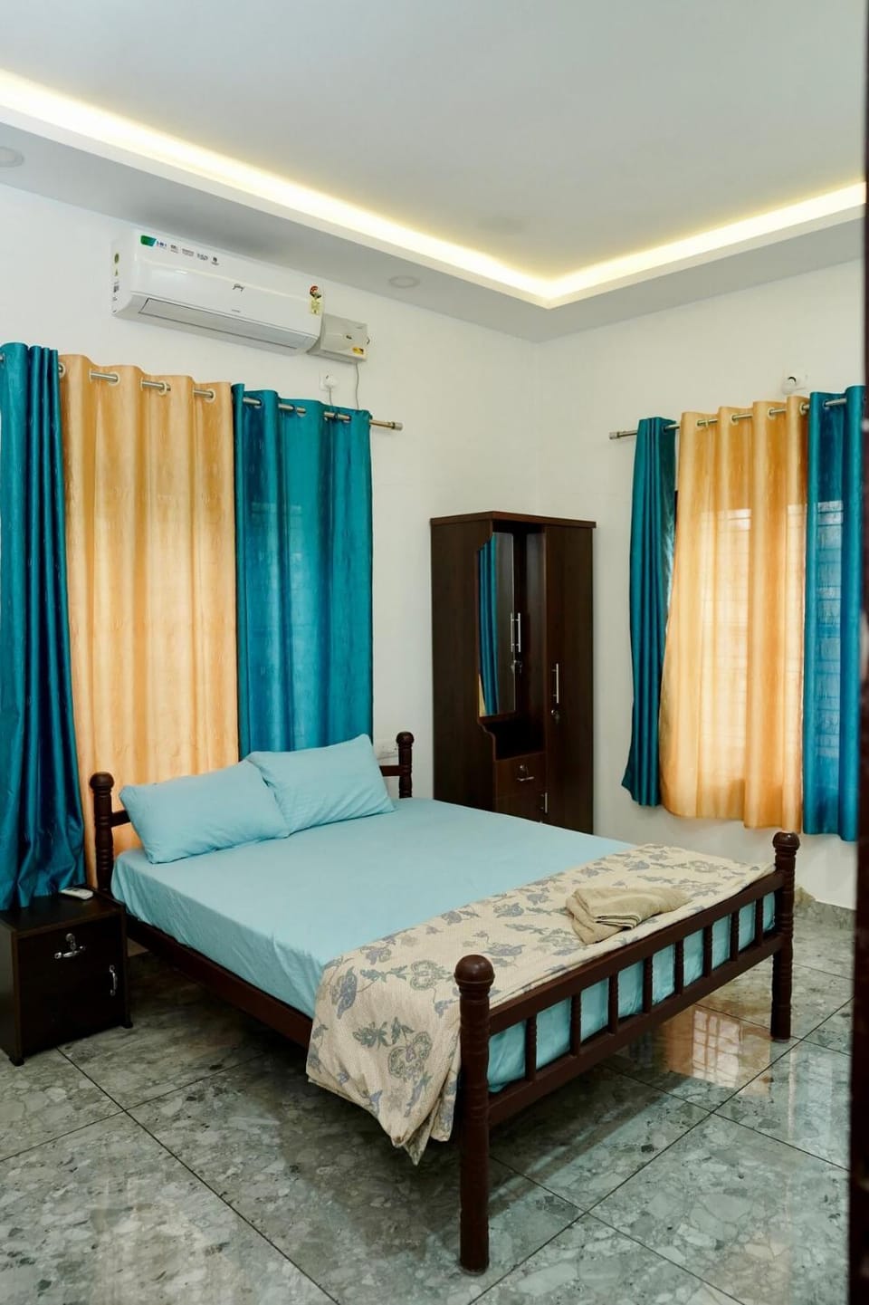 Aroha Residence - Sleek and Spacious Wayanad Villa Villa in Kerala