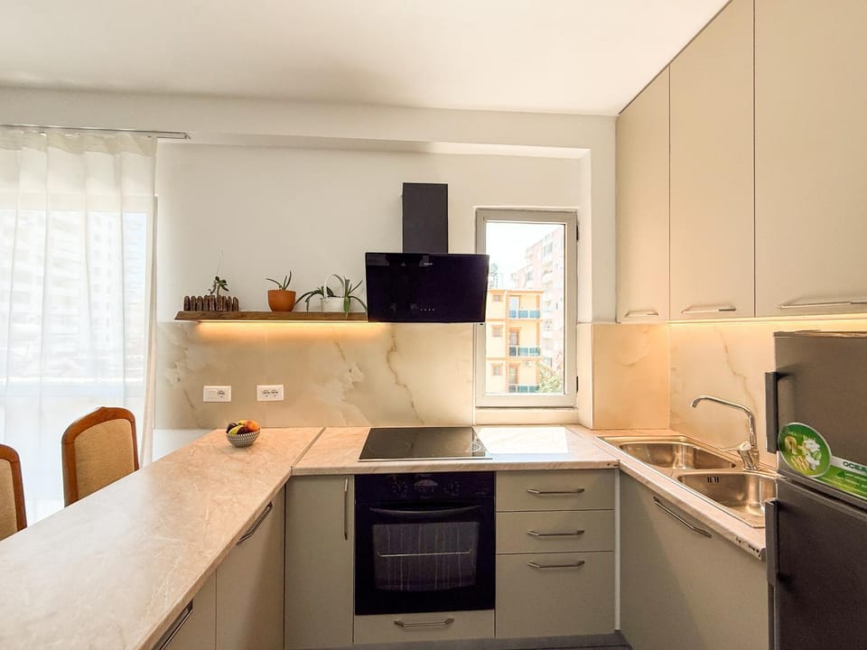 The Elegance stay Vacation rental in Tirana County, Albania